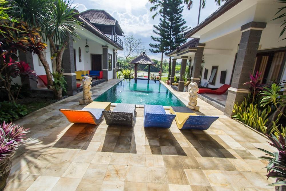 Balam Bali Villa Abiansemal Εξωτερικό φωτογραφία